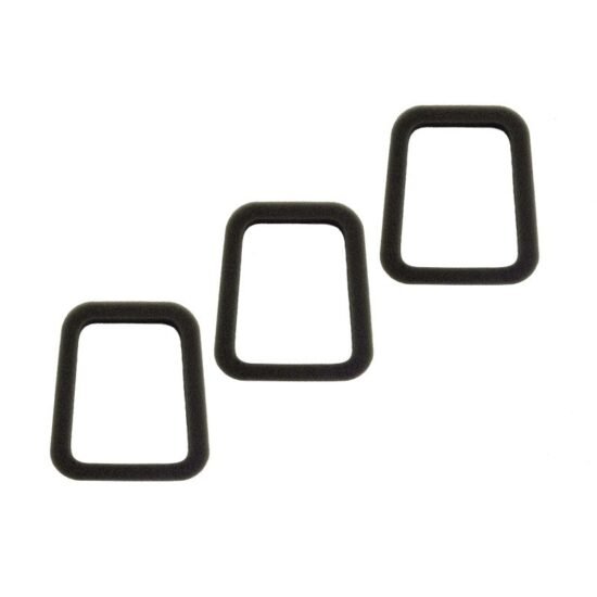 3X MCCULLOCH B26PS T26CS Air Filter