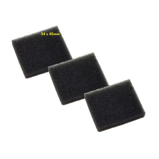 3X QUALCAST GDB30B Air Filter