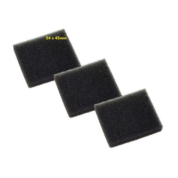 3X QUALCAST GDB30B Air Filter