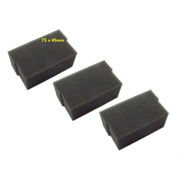 3X ALPINA VIP 42 VIP 52 Air Filter