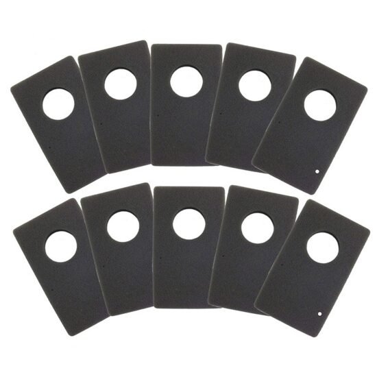 10X ATCO Balmoral 14S 14SE 17S 17SE 20S 20SE Commodore Ensign B12 B14 B17 B20 Air Filter