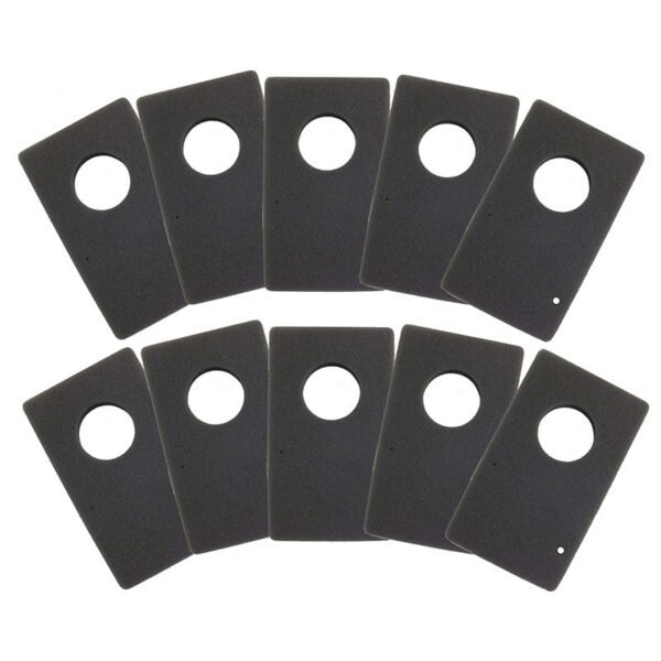 10X ATCO Balmoral 14S 14SE 17S 17SE 20S 20SE Commodore Ensign B12 B14 B17 B20 Air Filter