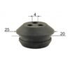 Strimmer Hedge Trimmer Fuel Tank Rubber Grommet