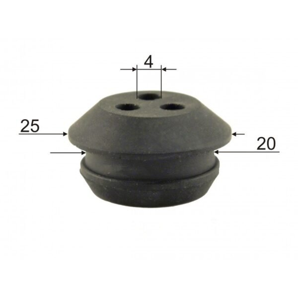 Strimmer Hedge Trimmer Fuel Tank Rubber Grommet