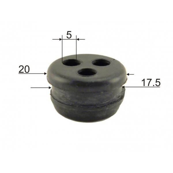 Strimmer Hedge Trimmer Fuel Tank Rubber Grommet