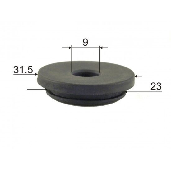 180885_1.jpg Strimmer Hedge Trimmer Fuel Tank Rubber Grommet