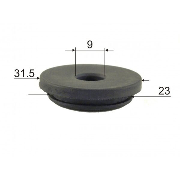 Strimmer Hedge Trimmer Fuel Tank Rubber Grommet