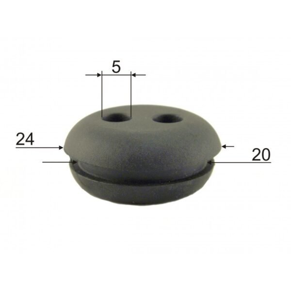 Strimmer Hedge Trimmer Fuel Tank Rubber Grommet