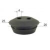 Strimmer Hedge Trimmer Fuel Tank Rubber Grommet