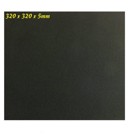 Universal Air Filter Dust Foam Cleaner Sheet 320 x 320 x 5 MM