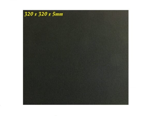 Universal Air Filter Dust Foam Cleaner Sheet 320 x 320 x 5 MM