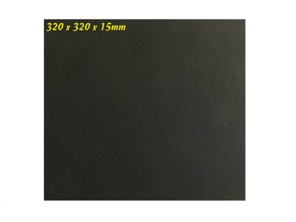 Universal Air Filter Dust Foam Cleaner Sheet 320 x 320 x 15 MM