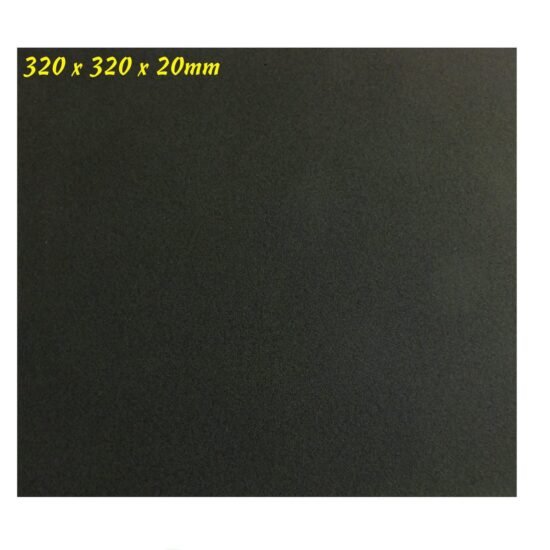 Universal Air Filter Dust Foam Cleaner Sheet 320 x 320 x 20MM