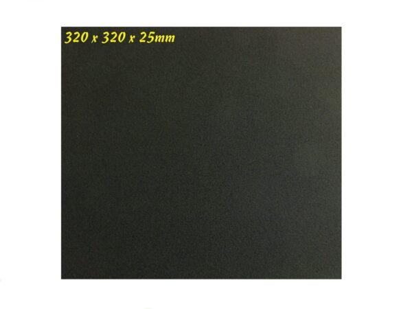 Universal Air Filter Dust Foam Cleaner Sheet 320 x 320 x 25MM