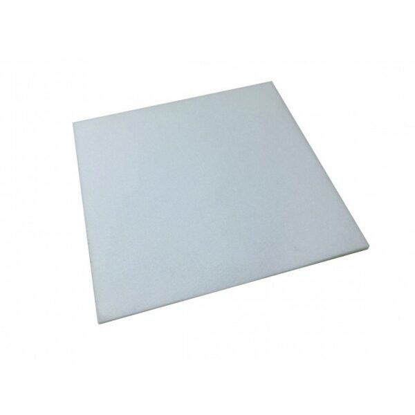 Universal White Air Filter Dust Felt Cleaner Sheet 320 x 320 x 3MM