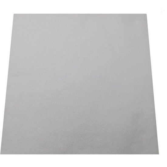 Universal White Air Filter Dust Felt Cleaner Sheet 320 X 320 X 6MM