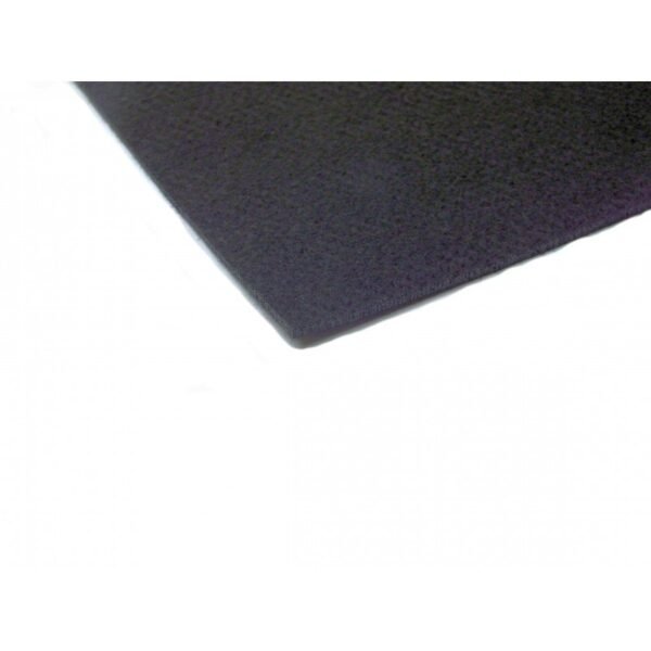 Universal Black Air Filter Dust Felt Cleaner Sheet 320 x 320 x 3MM