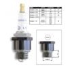 Spark Plug Thread Adaptor Insert M18 to M14 With Seal Ring