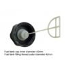 Strimmer Hedge Trimmer Fuel Tank Cap