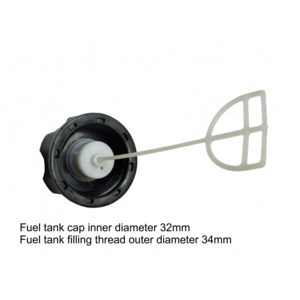 Strimmers Hedge Trimmers Leaf Blowers Fuel Tank Cap