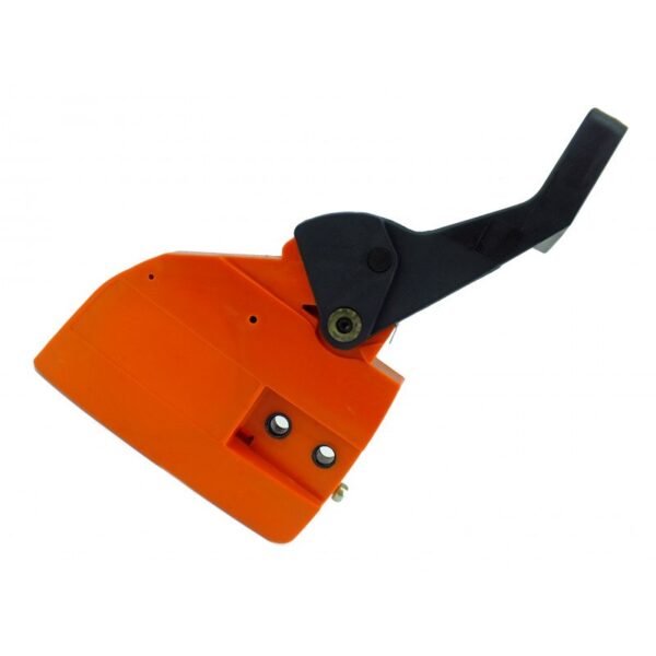 220100_1.jpg HUSQVARNA 136 137 141 142 Brake Handle / Clutch Sprocket Cover