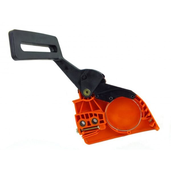 220100_2.jpg HUSQVARNA 136 137 141 142 Brake Handle / Clutch Sprocket Cover