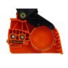 220100_3.jpg HUSQVARNA 136 137 141 142 Brake Handle / Clutch Sprocket Cover