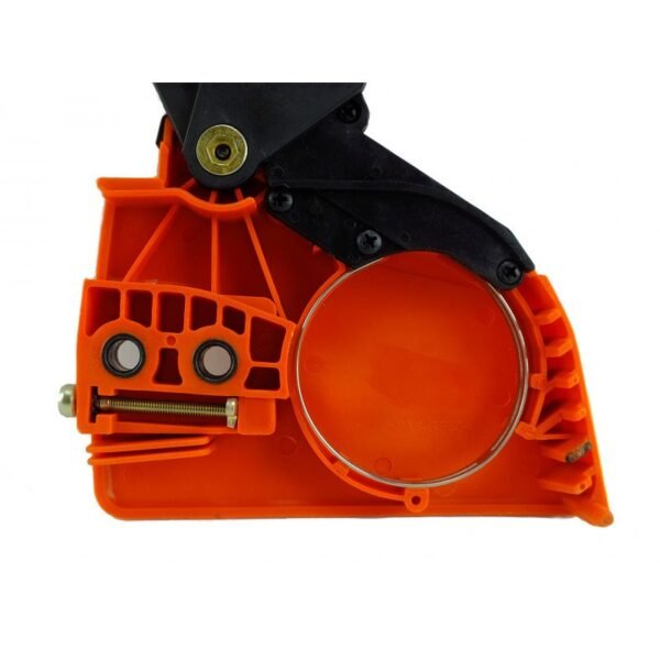 220100_3.jpg HUSQVARNA 136 137 141 142 Brake Handle / Clutch Sprocket Cover