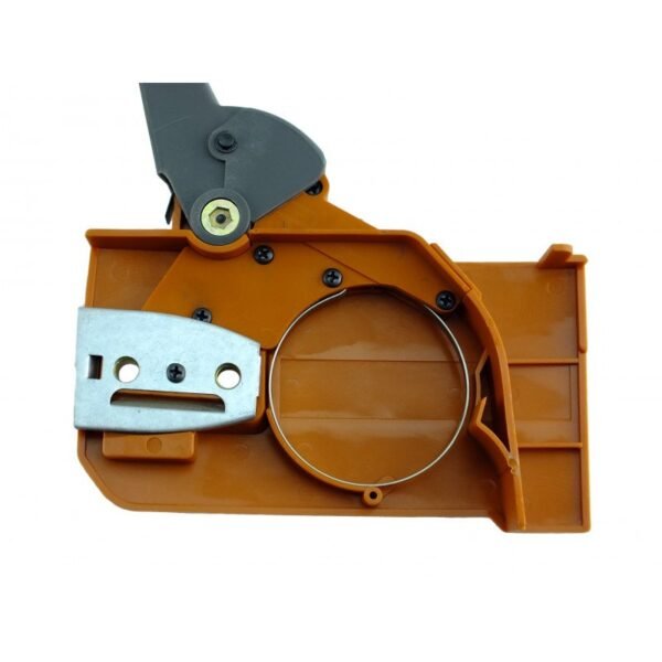 HUSQVARNA 50 51 55 Brake Handle / Clutch Sprocket Cover