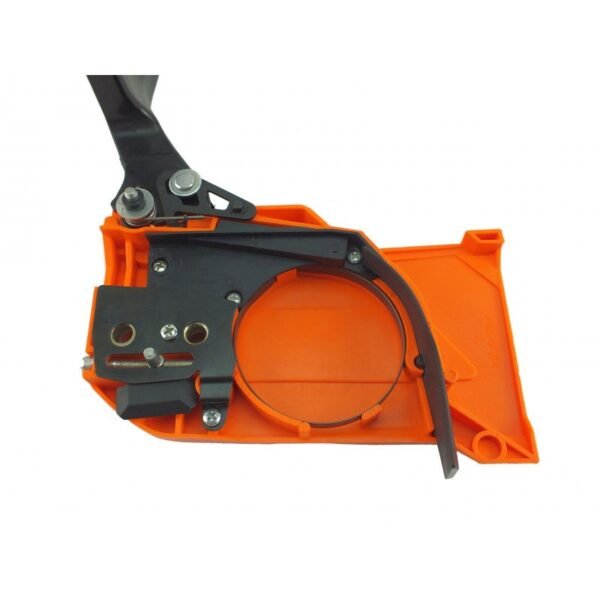 4500 5200 5800 Chainsaw Brake Handle / Clutch Sprocket Cover