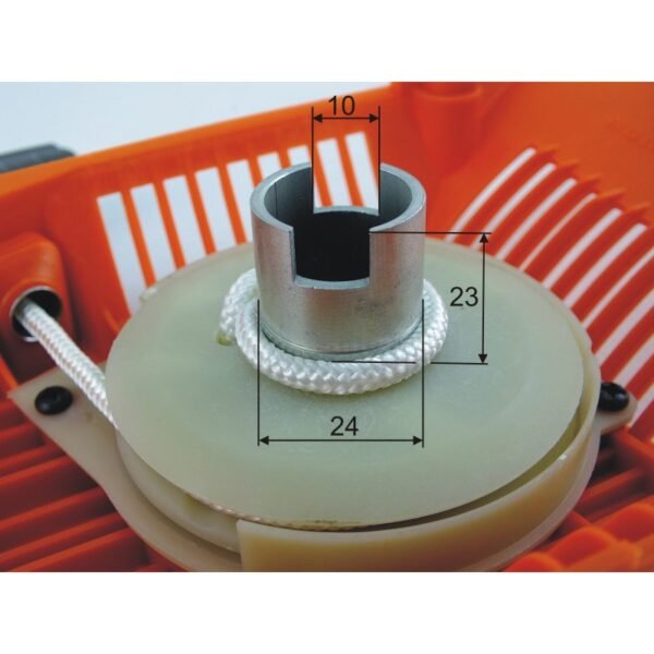 HUSQVARNA 61 268 272 Complete Recoil Starter