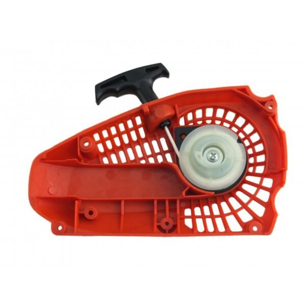 230210_2-2.jpg 2500 25CC TIMBERPRO KOMATSU ZENOAH LAWNFLITE CARLTON PAINIER Chainsaw Complete Recoil Starter