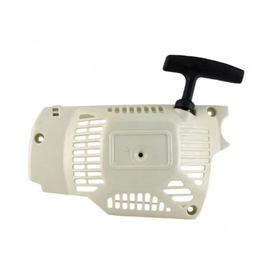 3800 38CC Chainsaw Complete Recoil Starter - White
