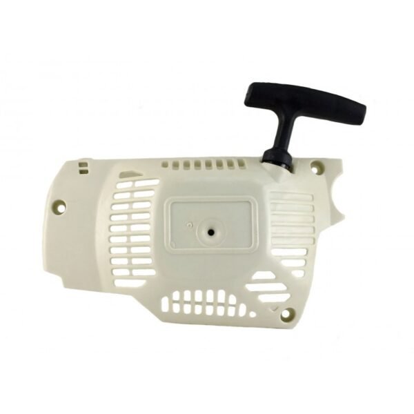 3800 38CC Chainsaw Complete Recoil Starter - White