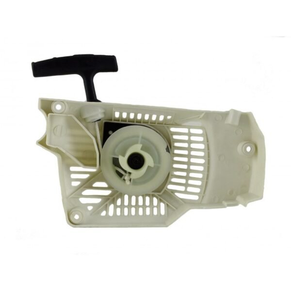 3800 38CC Chainsaw Complete Recoil Starter - White