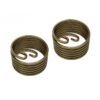 2X STIHL BG56 BG66 BG86 HS46 HS56 HS81 HS86 SH56 SH86 Recoil Starter Spring