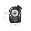 HONDA GX35 UMK435 Complete Recoil Starter
