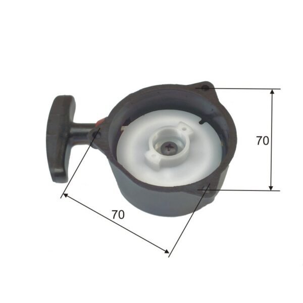 Strimmer Brushcutter Complete Recoil Starter