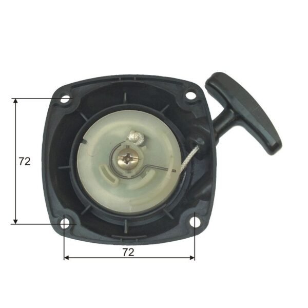 230609_2.jpg Strimmer Brushcutter Complete Recoil Starter