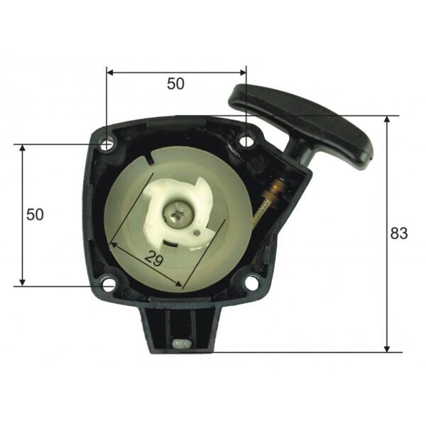230614_2-1.jpg Complete 1E34F-2 Recoil Starter Strimmer Brushcutter