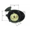 230615_2.jpg Strimmer Brushcutter Complete Recoil Starter