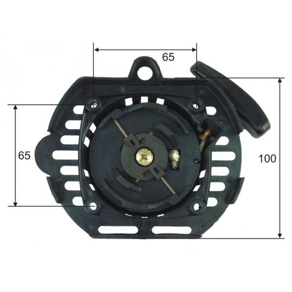 230616_2.jpg Complete139F Recoil Starter Strimmer Brushcutter