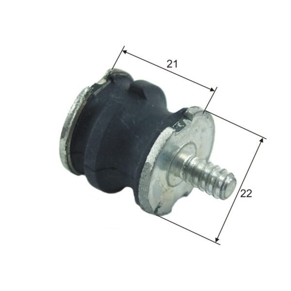 250111_2.jpg HUSQVARNA 61 66 268 272 Large Anti-Vibration (AV) Mount