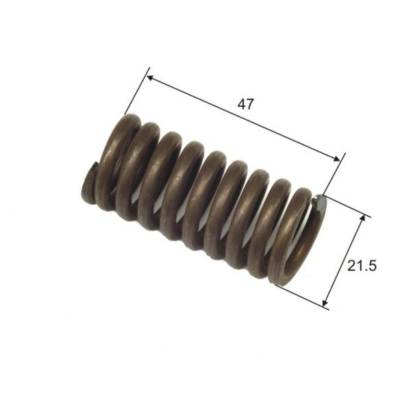 250121_2-1.jpg HUSQVARNA 362 365 371 372 JONSERED 2063 2065 2071 2163 2165 2171 2172 Large Anti-Vibration (AV) Mount / Spring