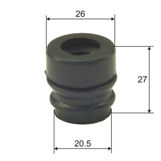 250201_2-scaled-1-3.jpg 4500 5200 5800 Chainsaw Large Anti-Vibration (AV) Mount