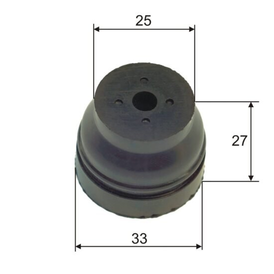 250521_2-scaled-1.jpg STIHL 024 026 038 MS240 MS380 MS381 Large Anti-Vibration (AV) Mount