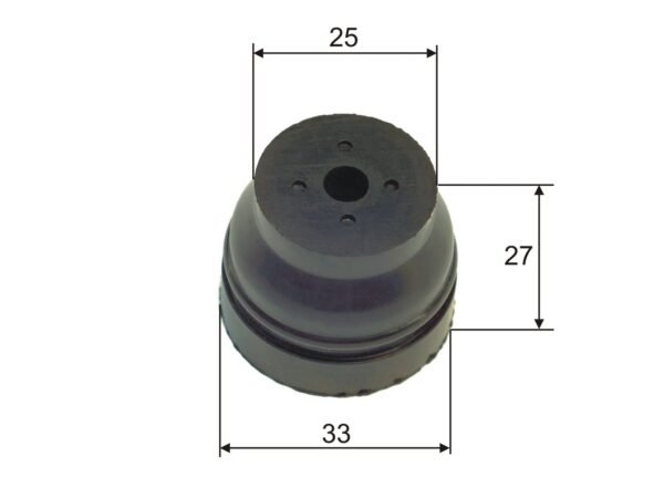 250521_2-scaled-1.jpg STIHL 024 026 038 MS240 MS380 MS381 Large Anti-Vibration (AV) Mount