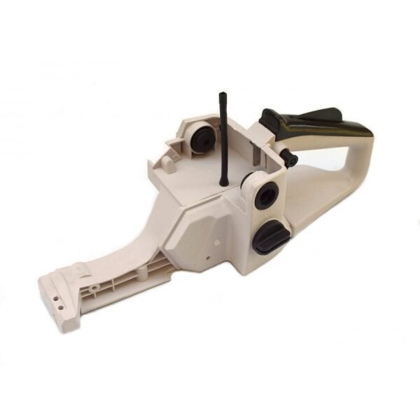 260200_1-1.jpg 4500 5200 5800 Chainsaw Fuel Tank / Rear Handle - White