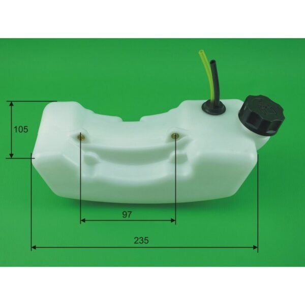 260602_5-1.jpg 33CC 43CC 52CC Strimmer Hedge Trimmer Brushcutter Complete Fuel Tank