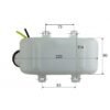 26CC 33CC 43CC 52CC Strimmer Hedge Trimmer Brushcutter Complete Fuel Tank
